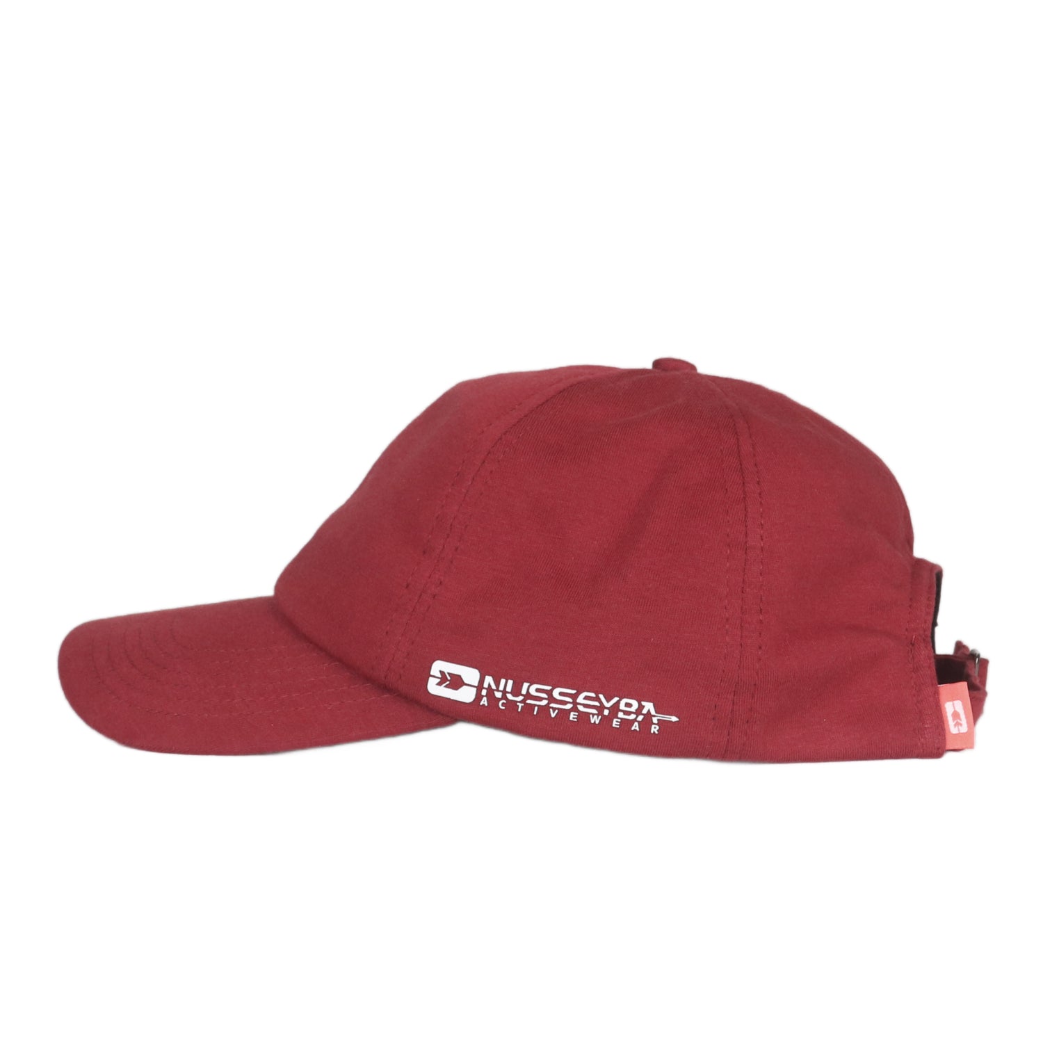 Basma Cap - Maroon