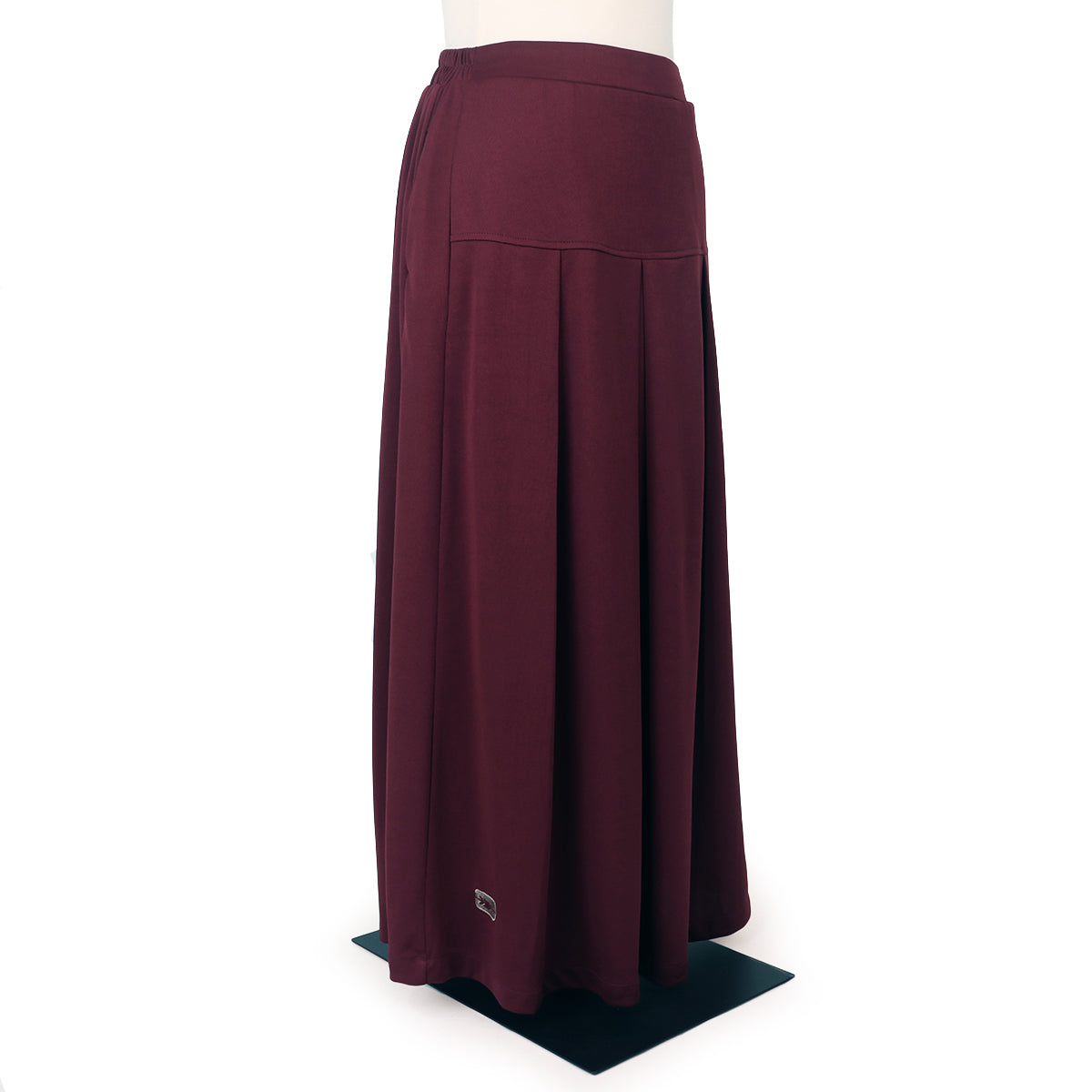 Biyya Skirt - Burgundy