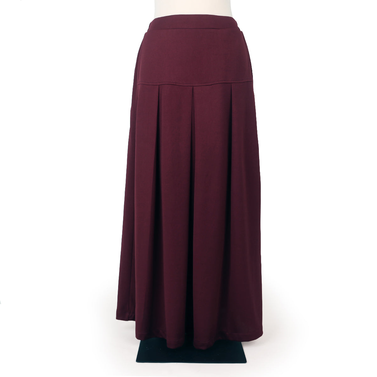 Biyya Skirt - Burgundy