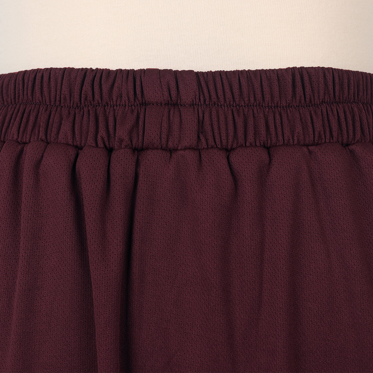 Biyya Skirt - Burgundy