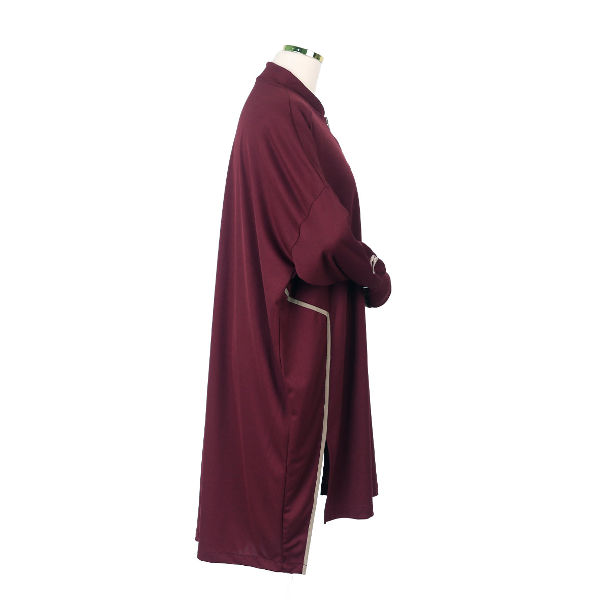 Biyya Top - Burgundy