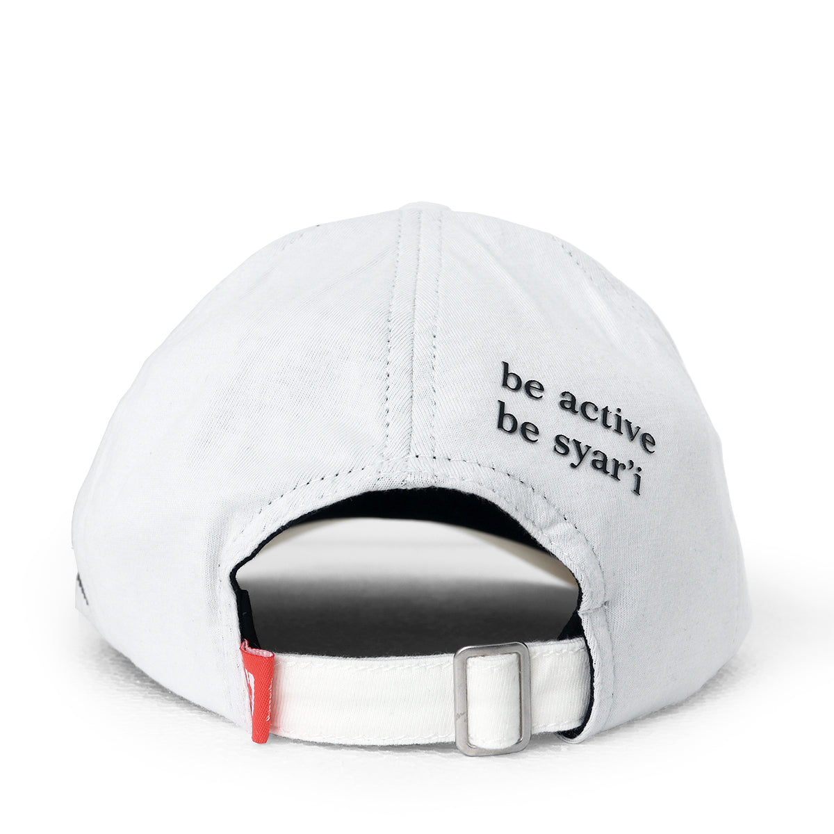 Basma Cap - Broken White