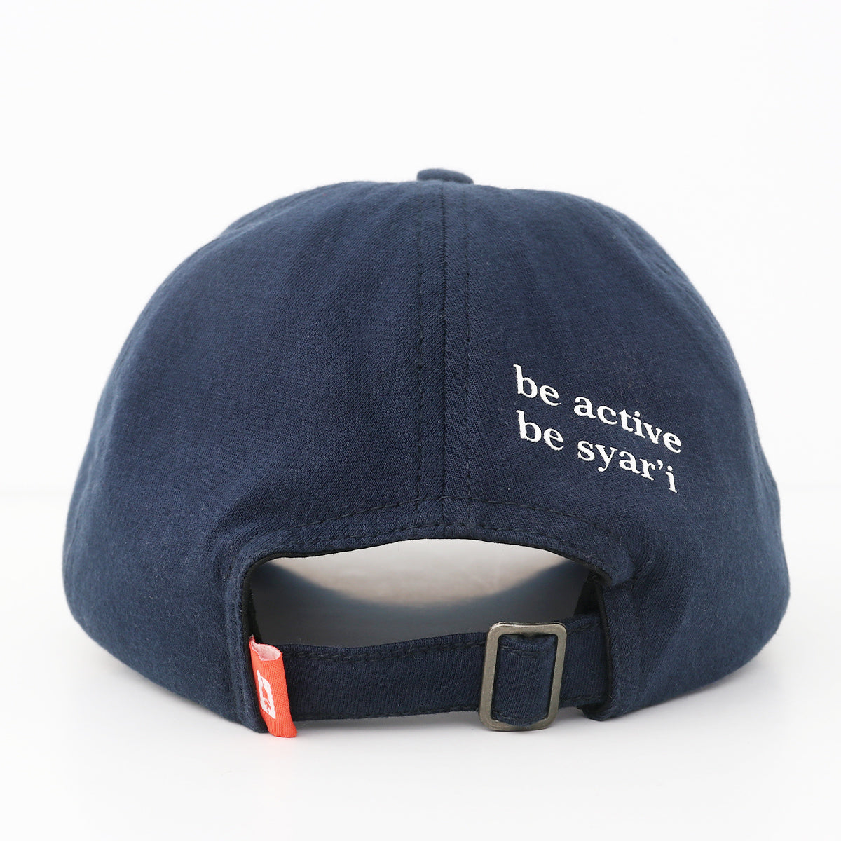 Basma Cap - Navy