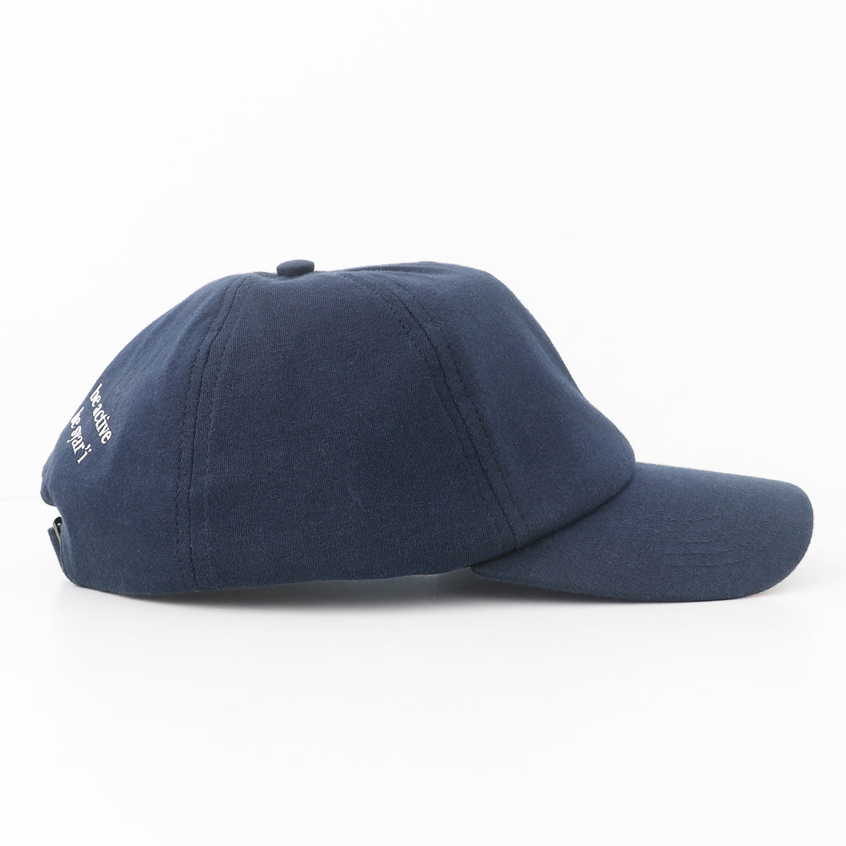 Basma Cap - Navy