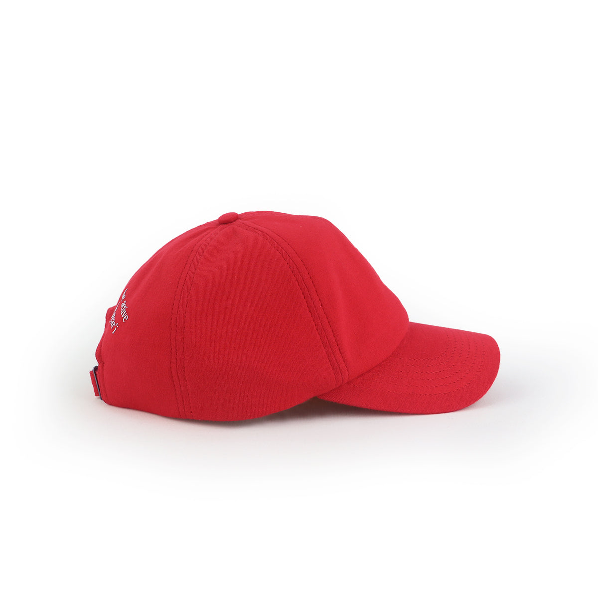 Basma Cap - Red