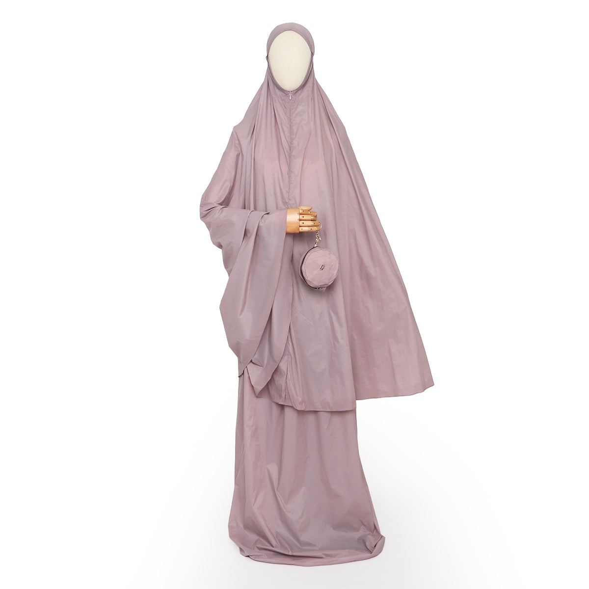 Belinda Mukena Travel - Fawn