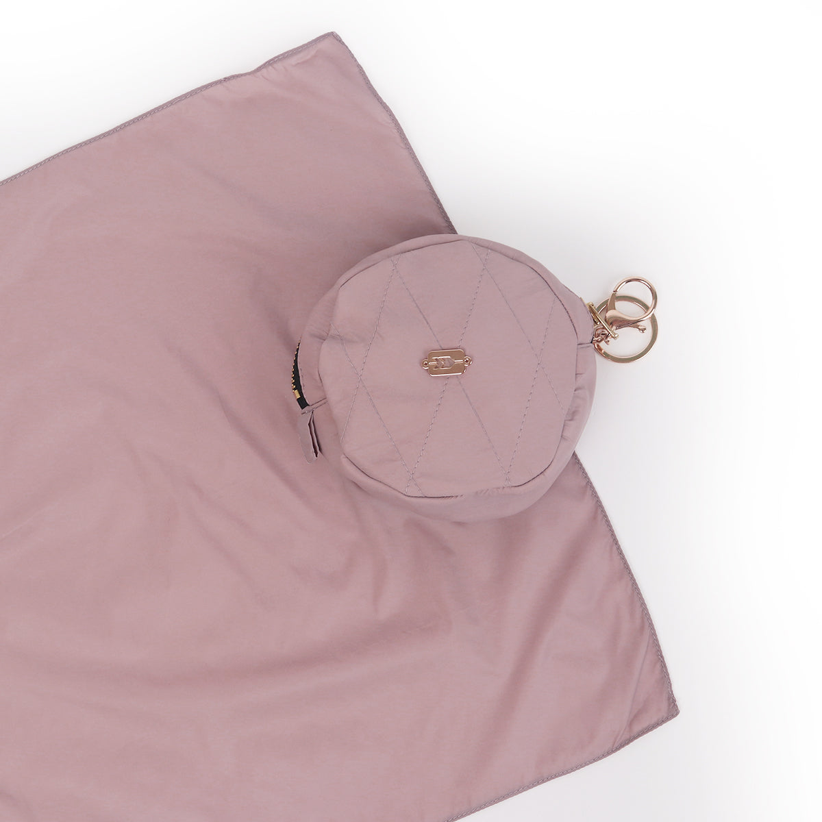 Belinda Mukena Travel - Fawn