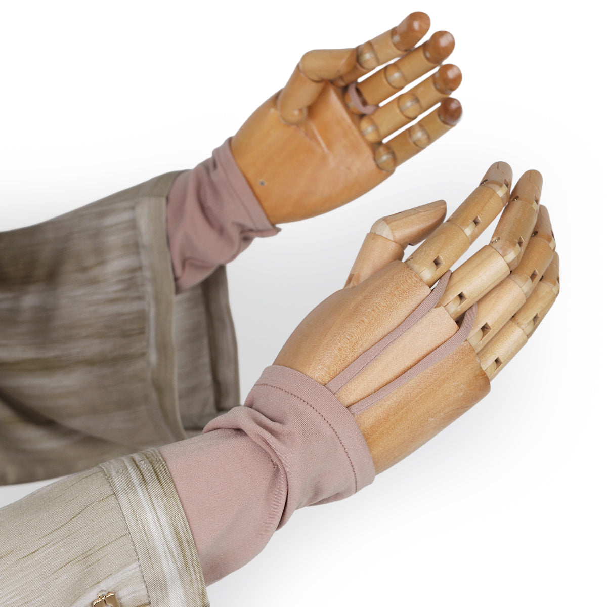 Carmen Handsock - Mocca
