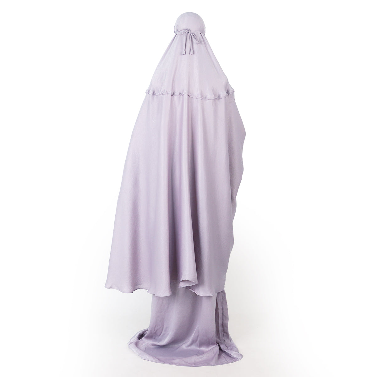 Chana Prayer - Dusty Lilac