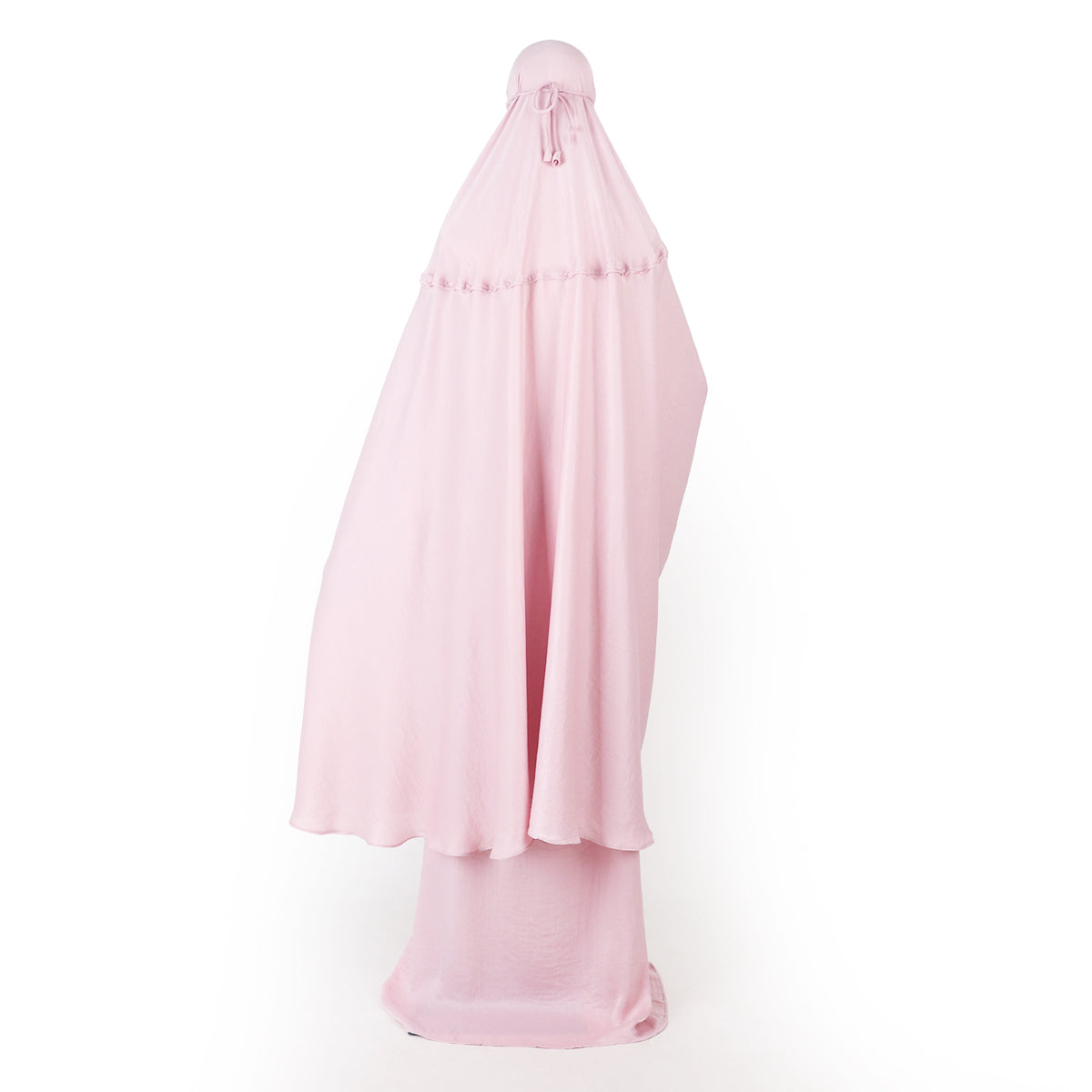 Chana Prayer - Dusty Pink