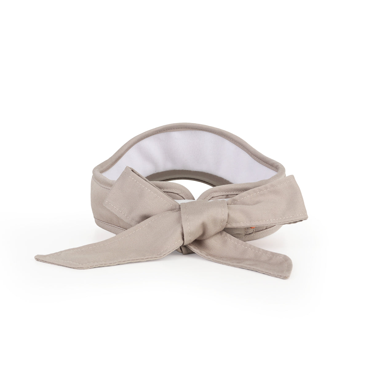 Cayra Visor - Pale Khaki