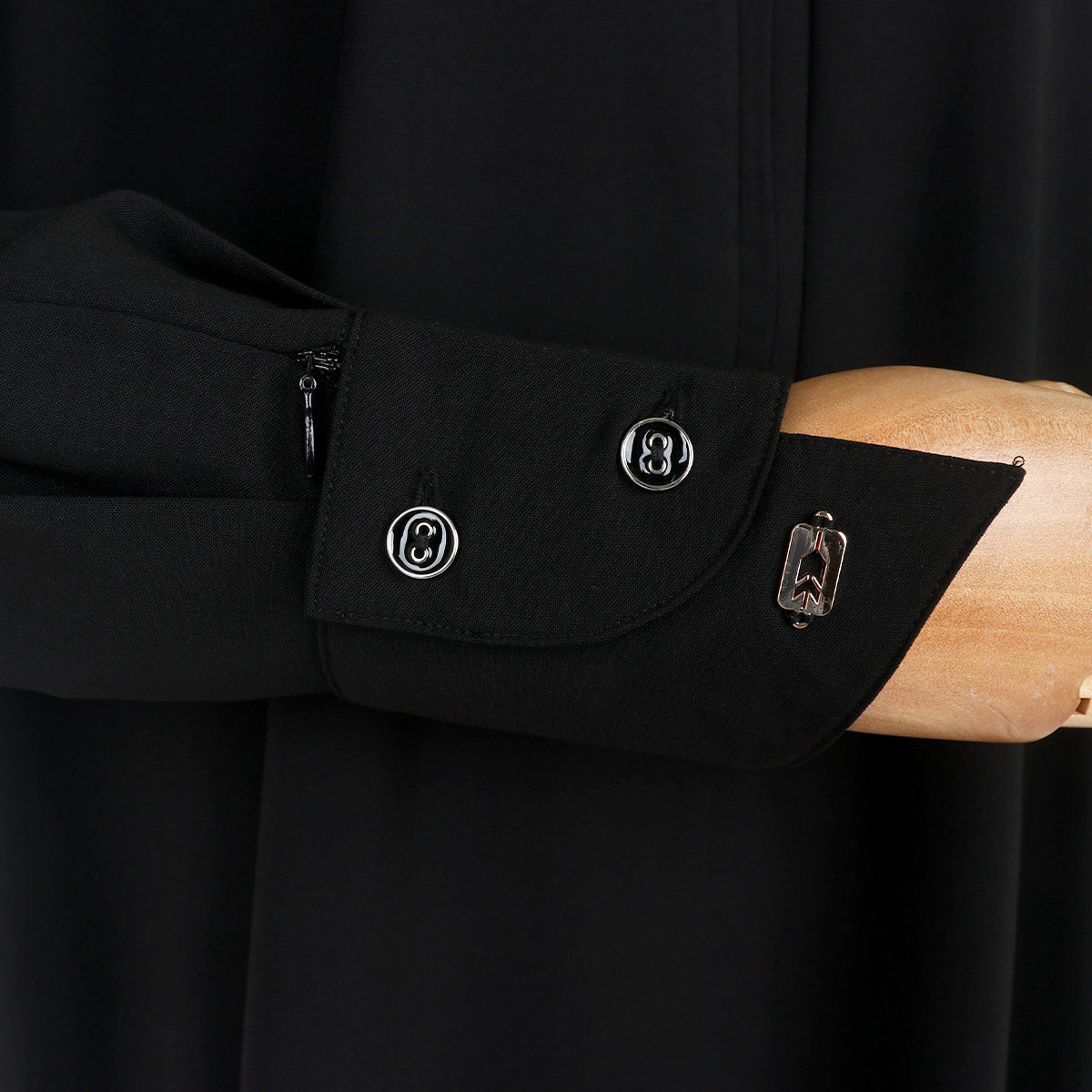 Dafani Dress - Black