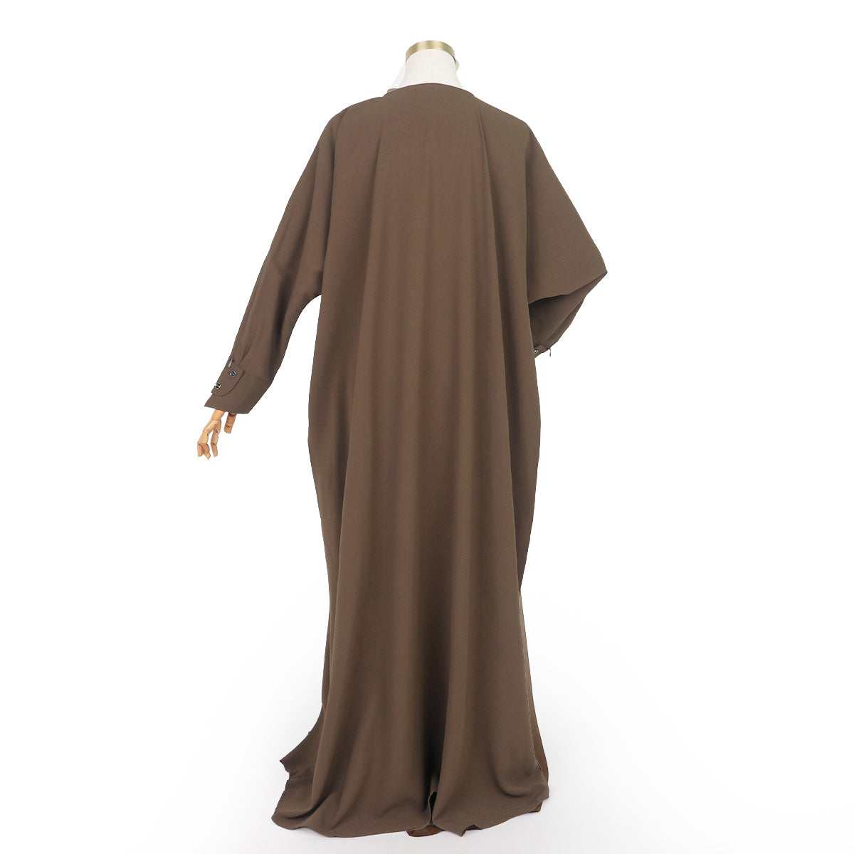 Dafani Dress - Coffee Milk