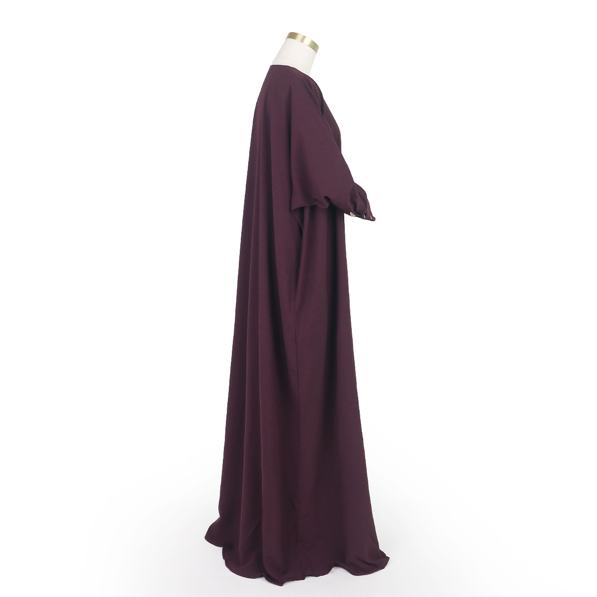 Dafani Dress - Plum