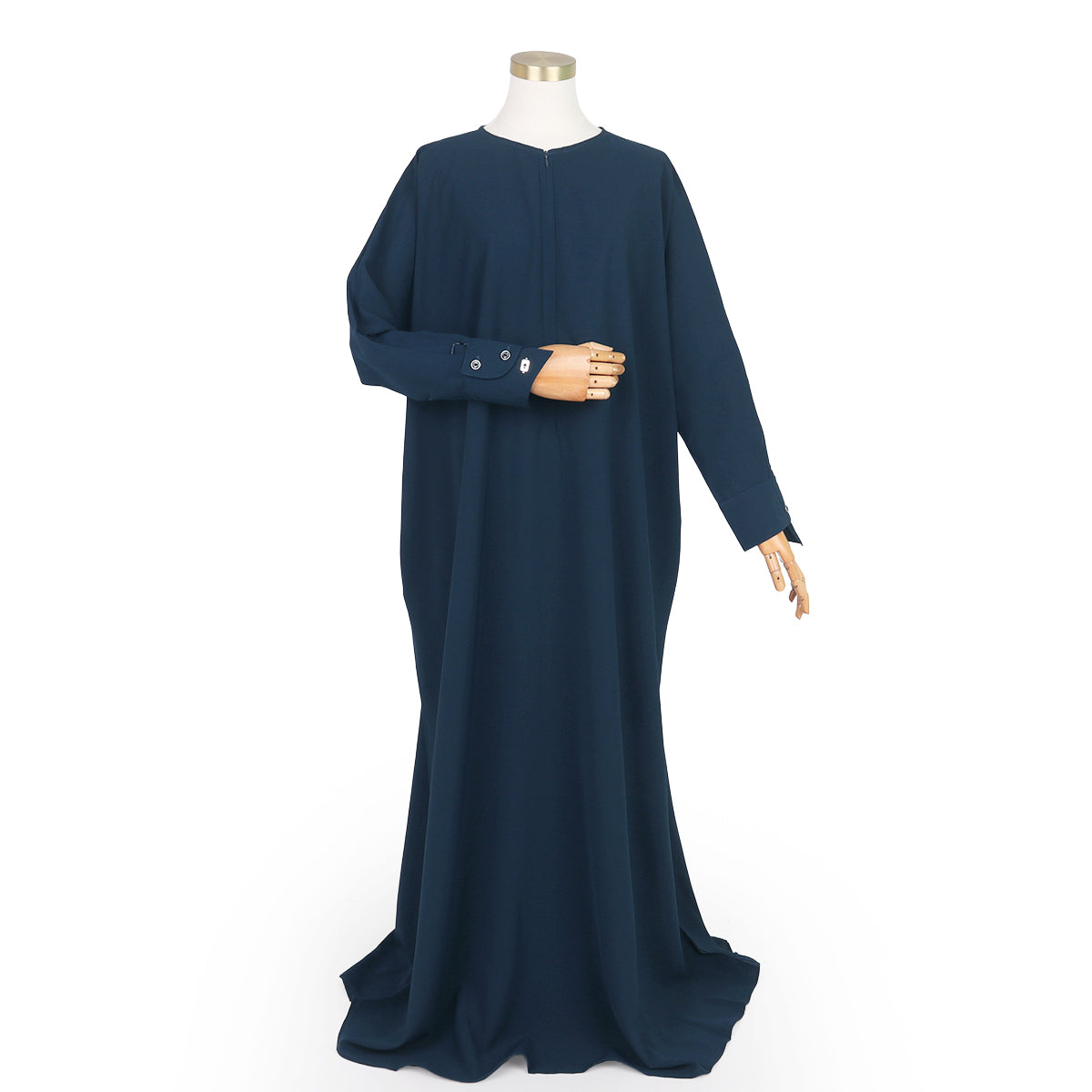 Dafani Dress - Teal