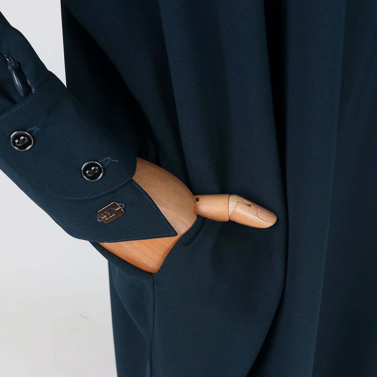 Dafani Dress - Teal