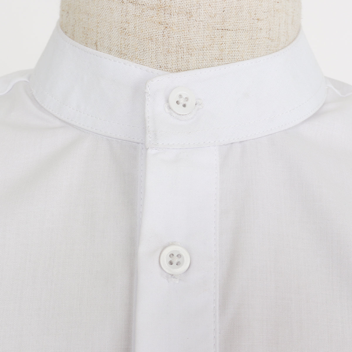 Daffa Kurta - White
