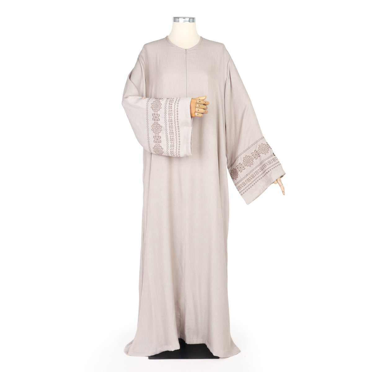 Daila Dress - Khaky