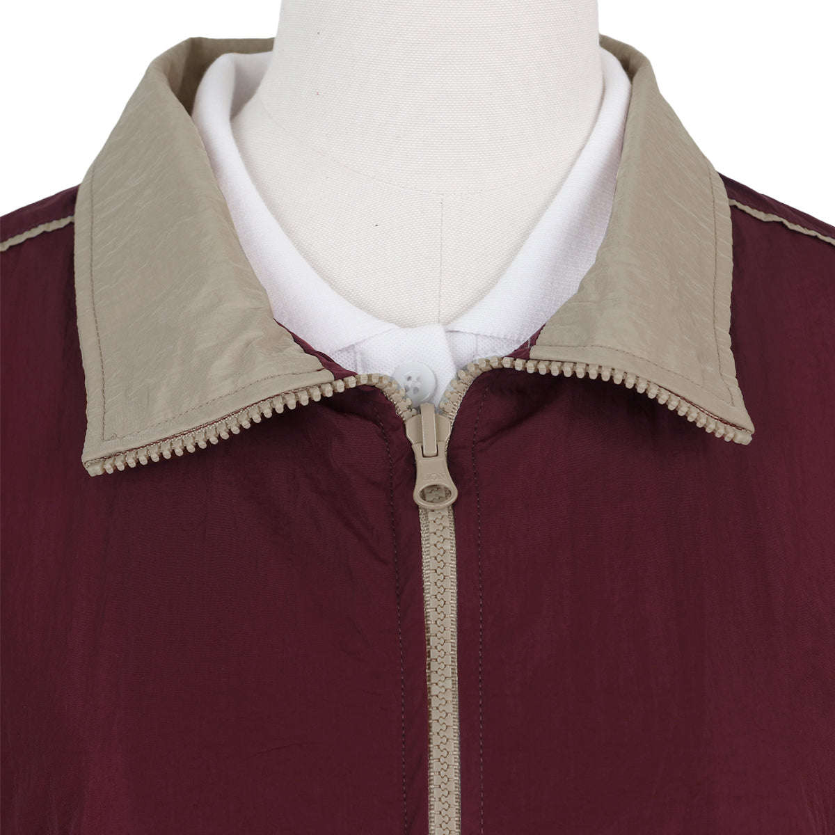 Danish Jacket - Maroon