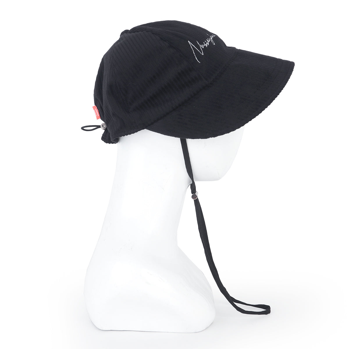 Douha Hat - Black