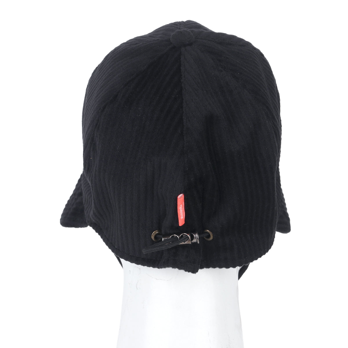 Douha Hat - Black