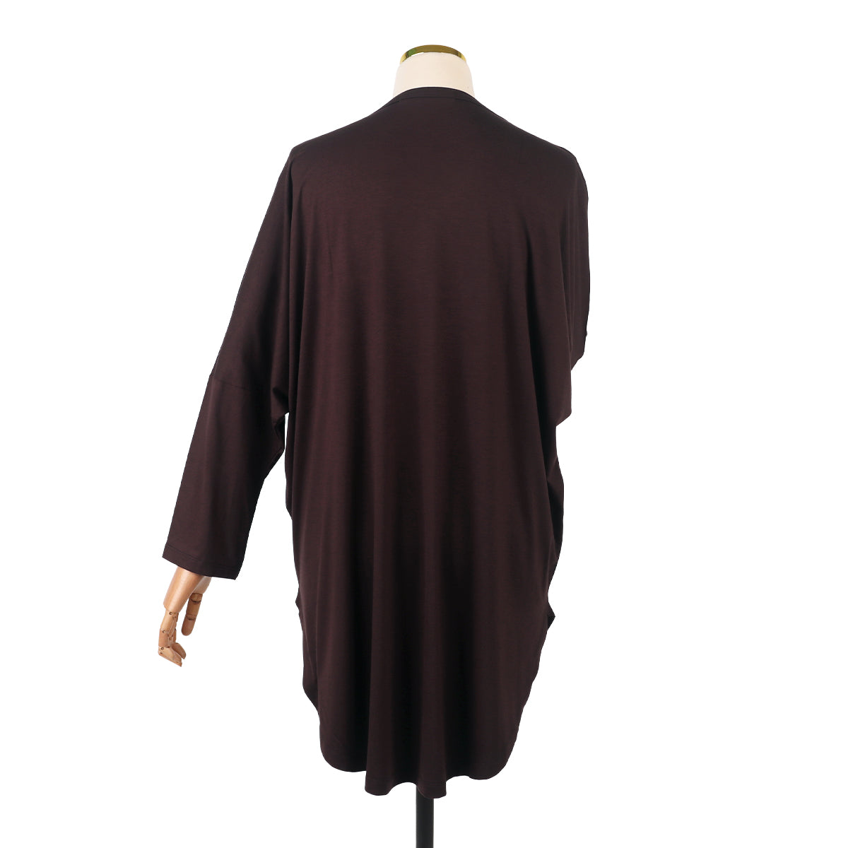 Dzikra Top - Brown