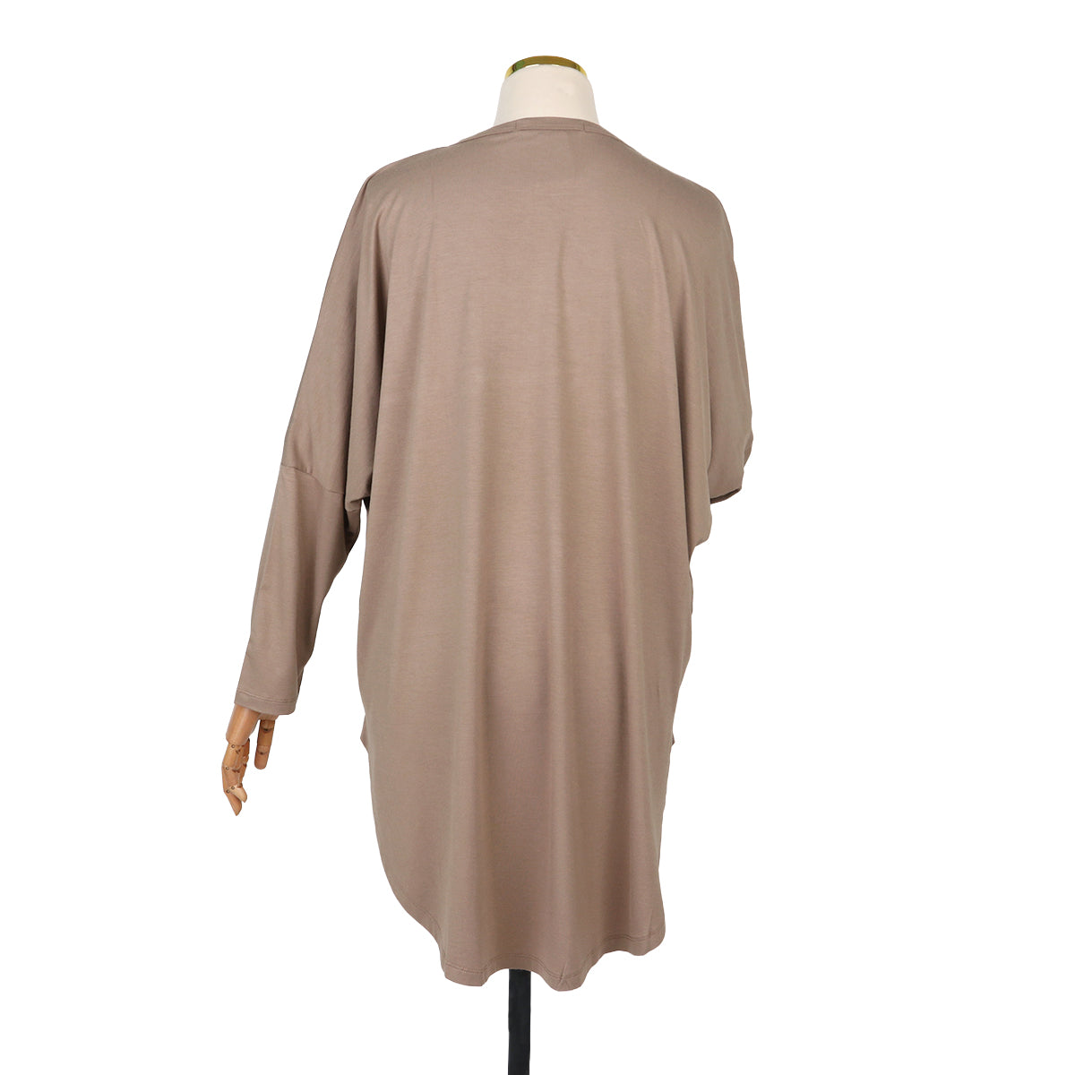 Dzikra Top - Coffee Milk