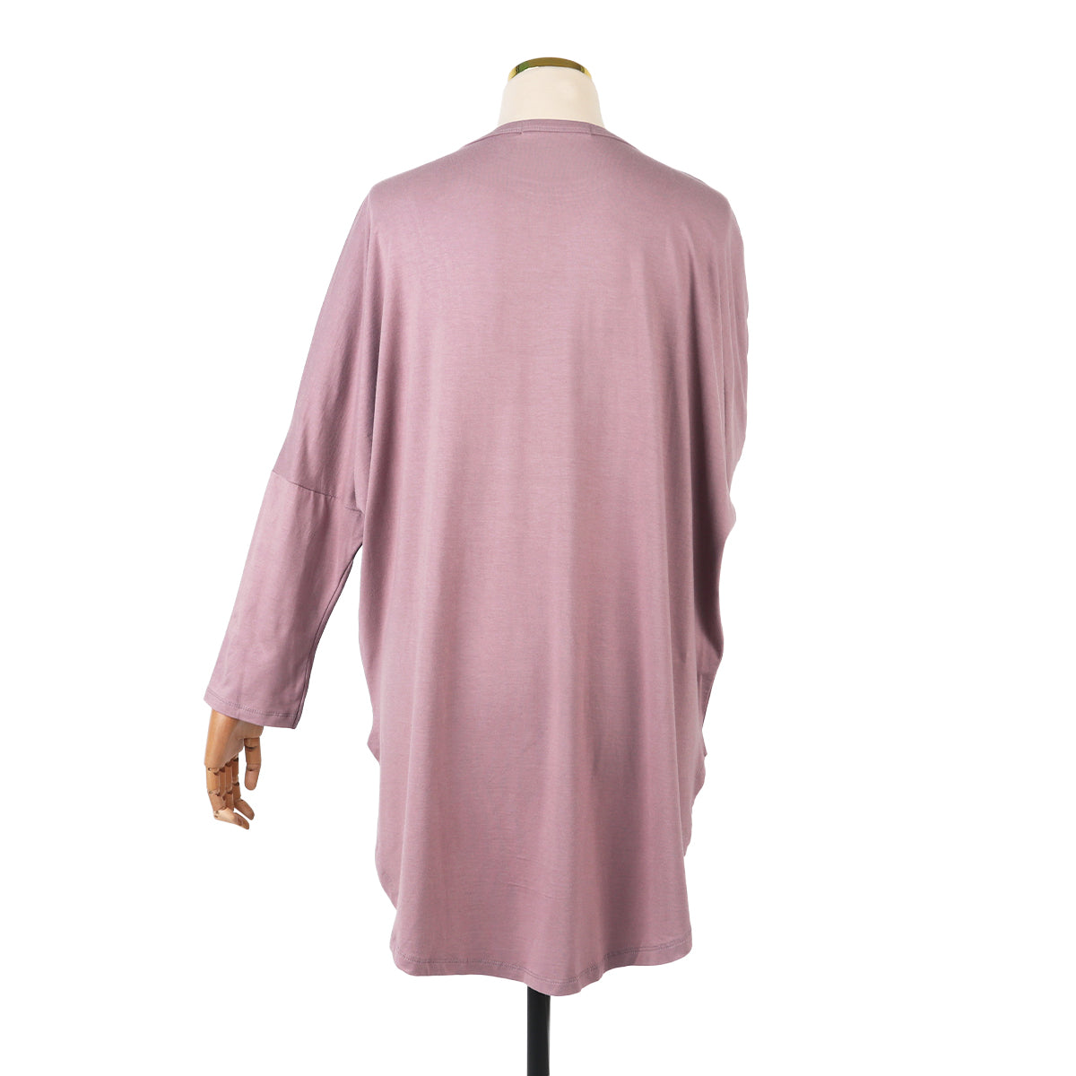 Dzikra Top - Misty Rose