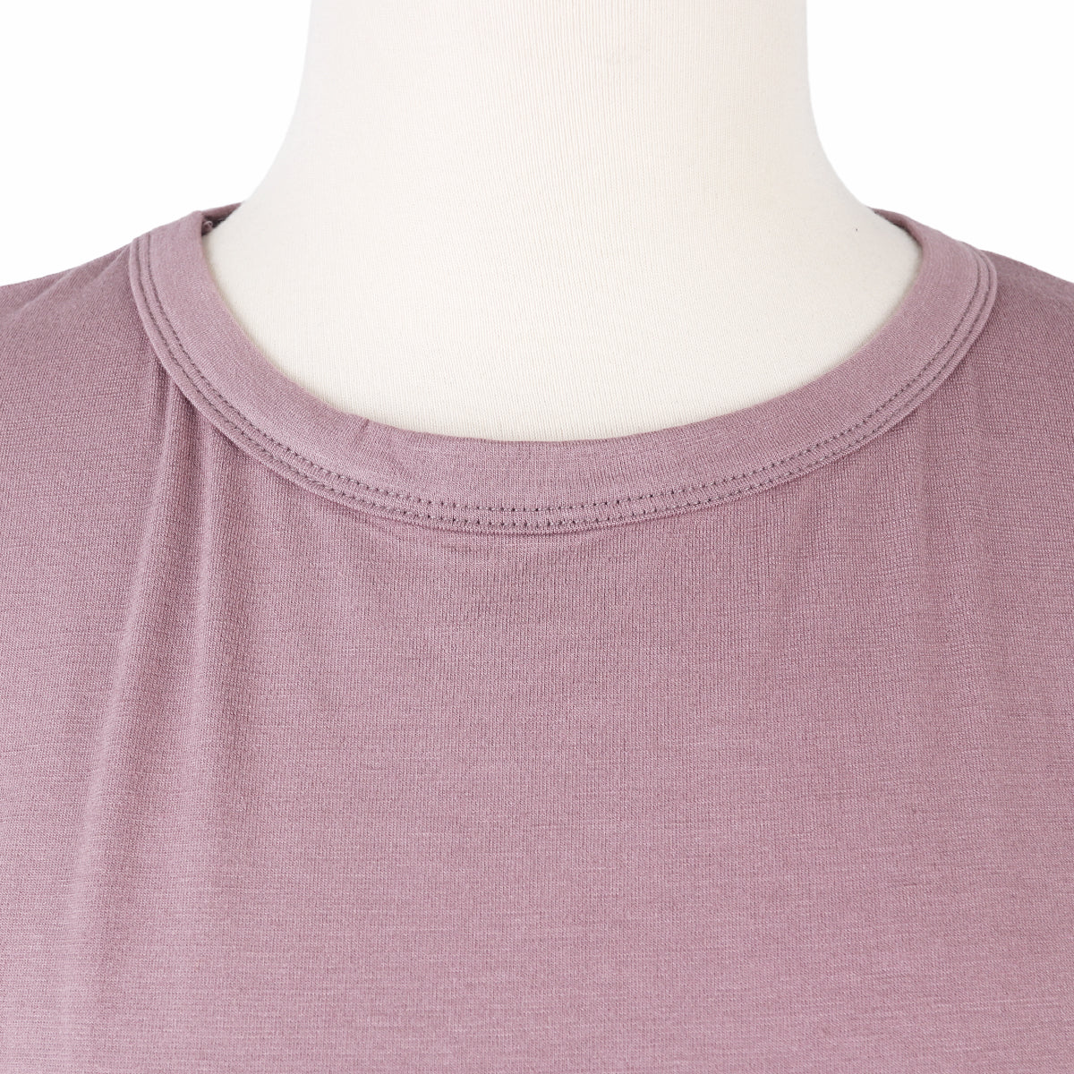 Dzikra Top - Misty Rose