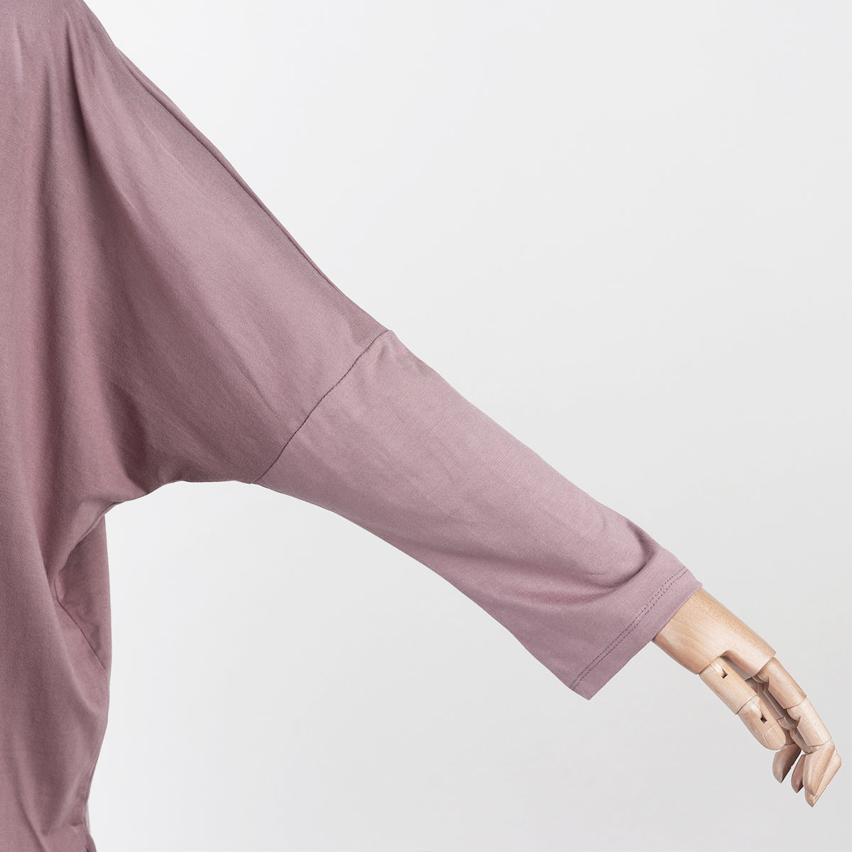 Dzikra Top - Misty Rose