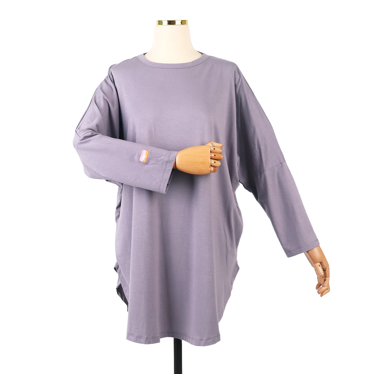 Dzikra Top - Soft Purple