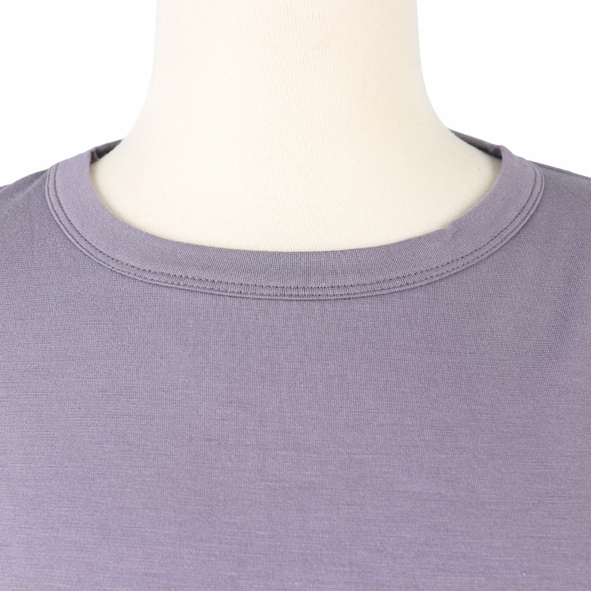 Dzikra Top - Soft Purple