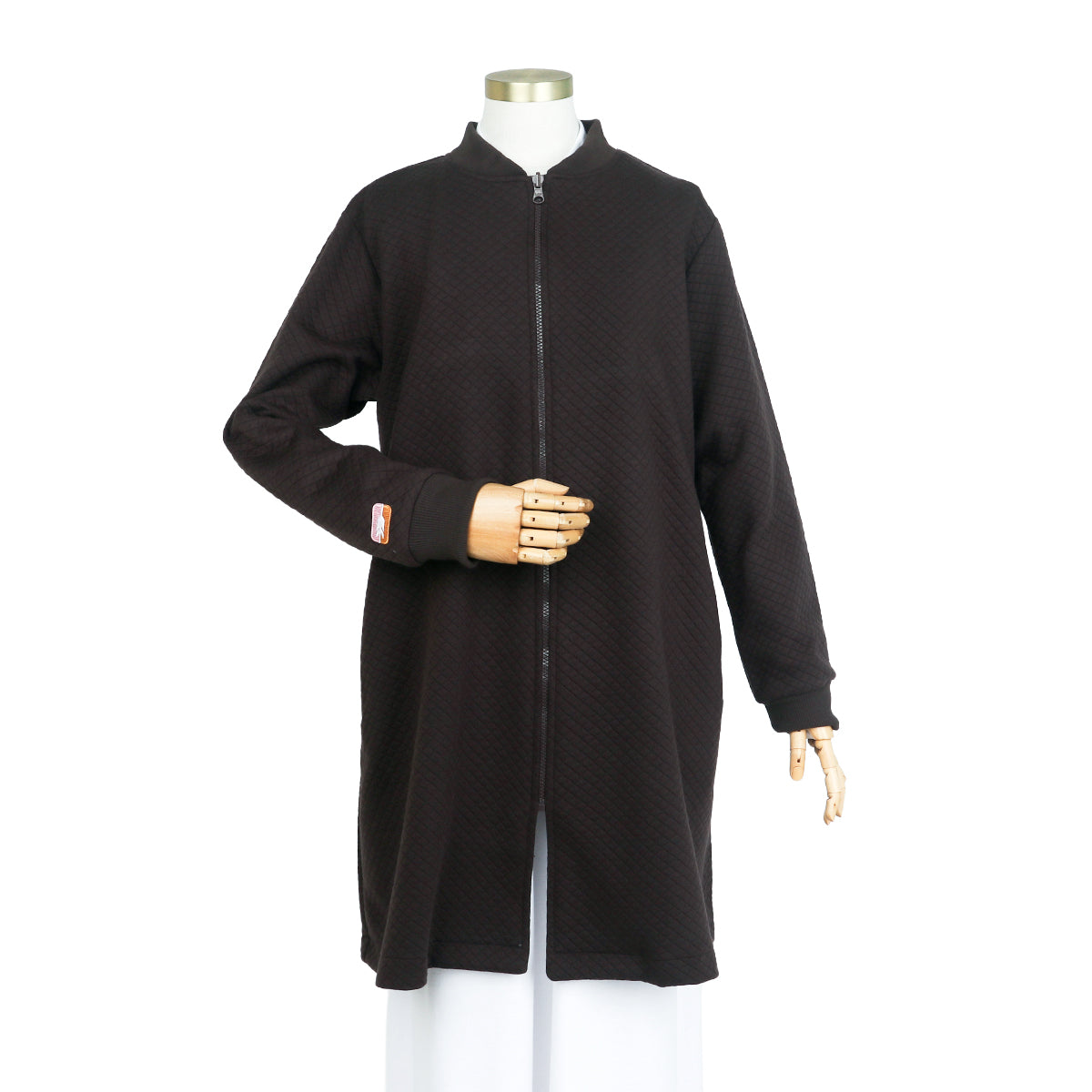 Emira Jacket - Dark Brown