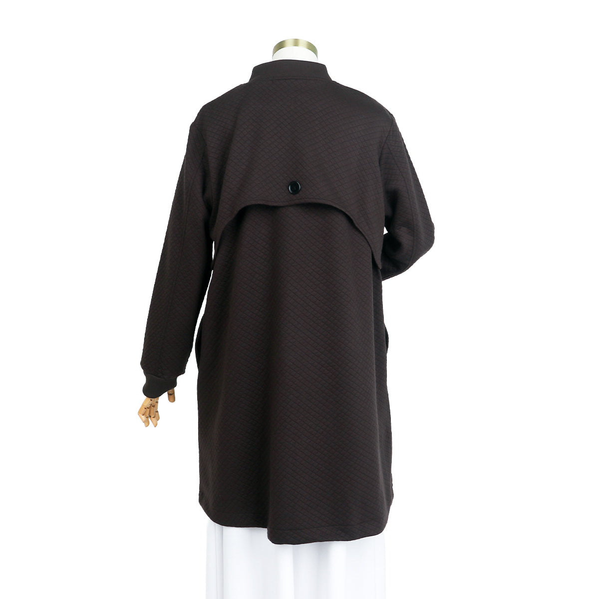 Emira Jacket - Dark Brown