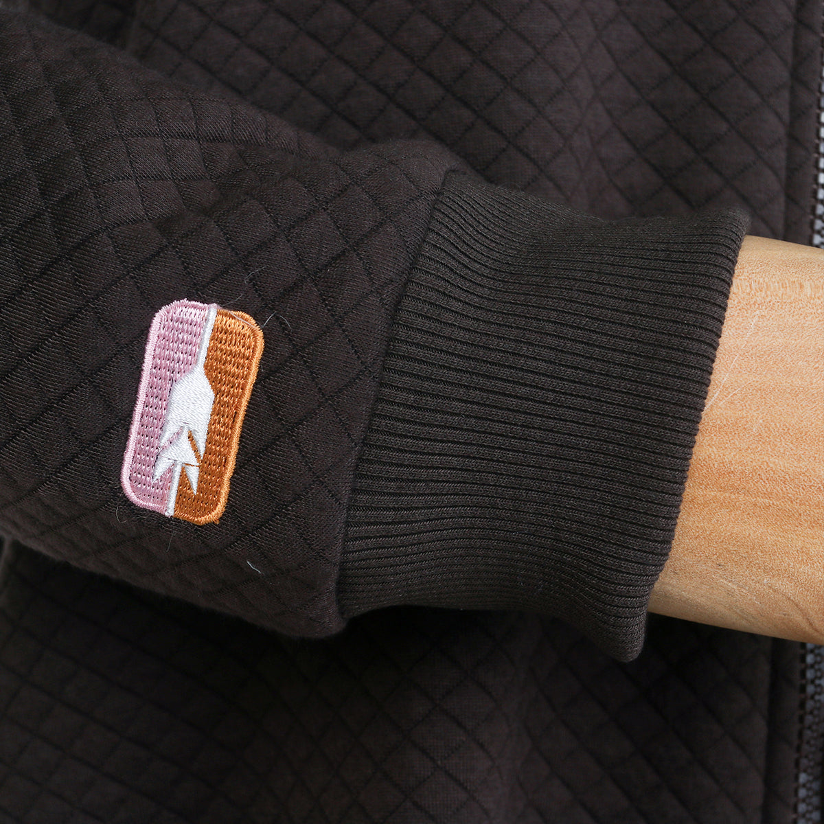 Emira Jacket - Dark Brown