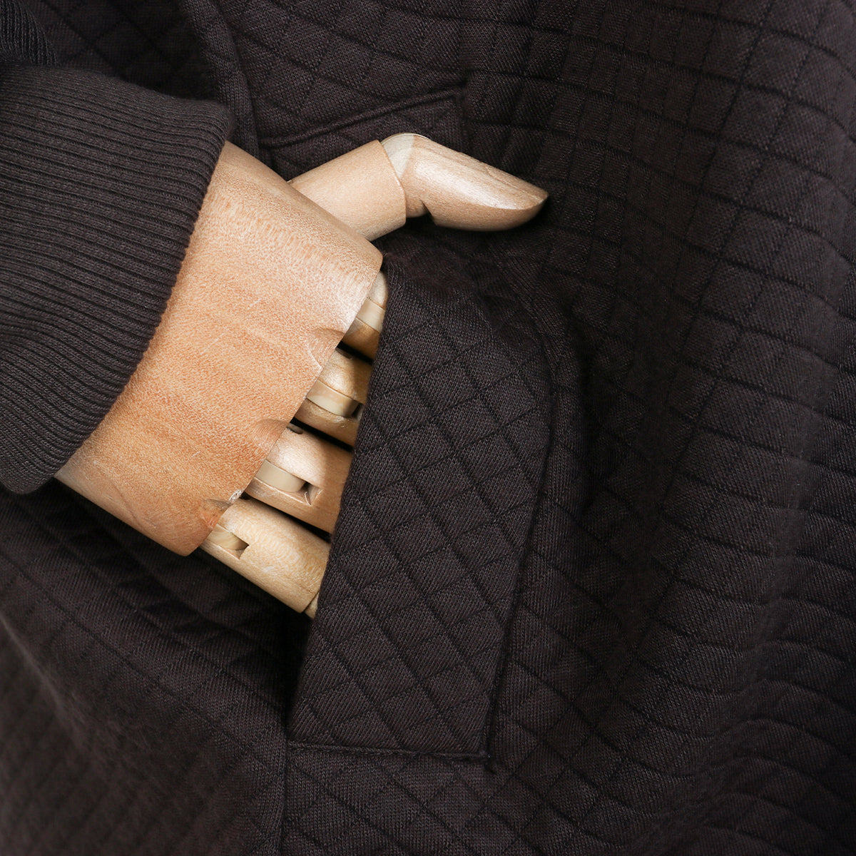 Emira Jacket - Dark Brown