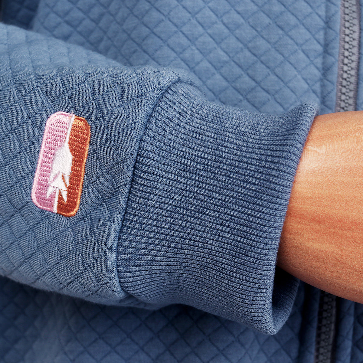 Emira Jacket - Denim