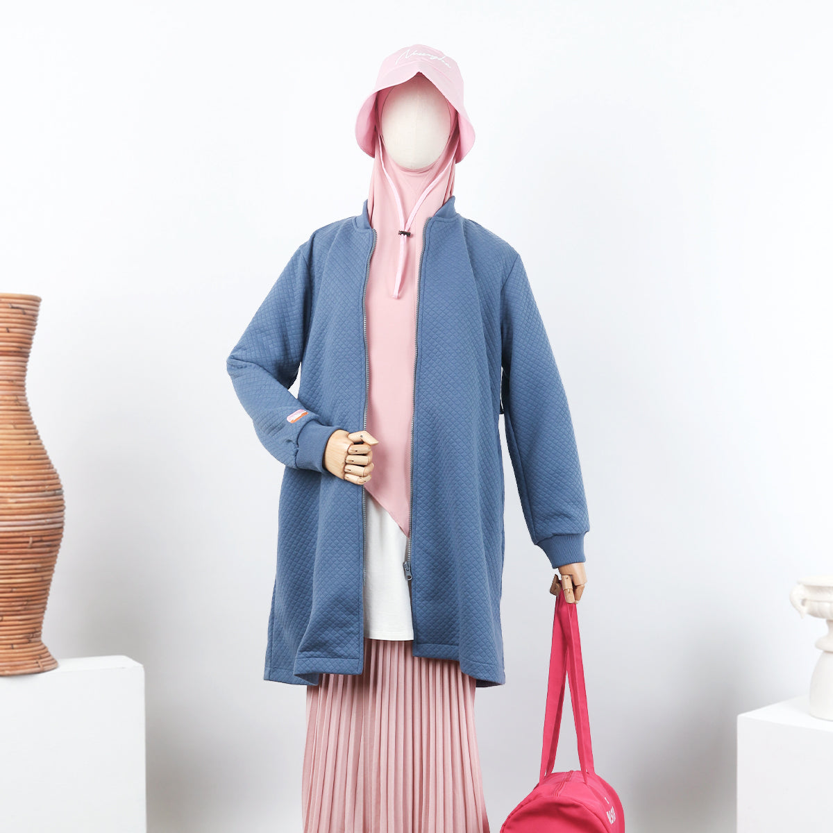 Emira Jacket - Denim