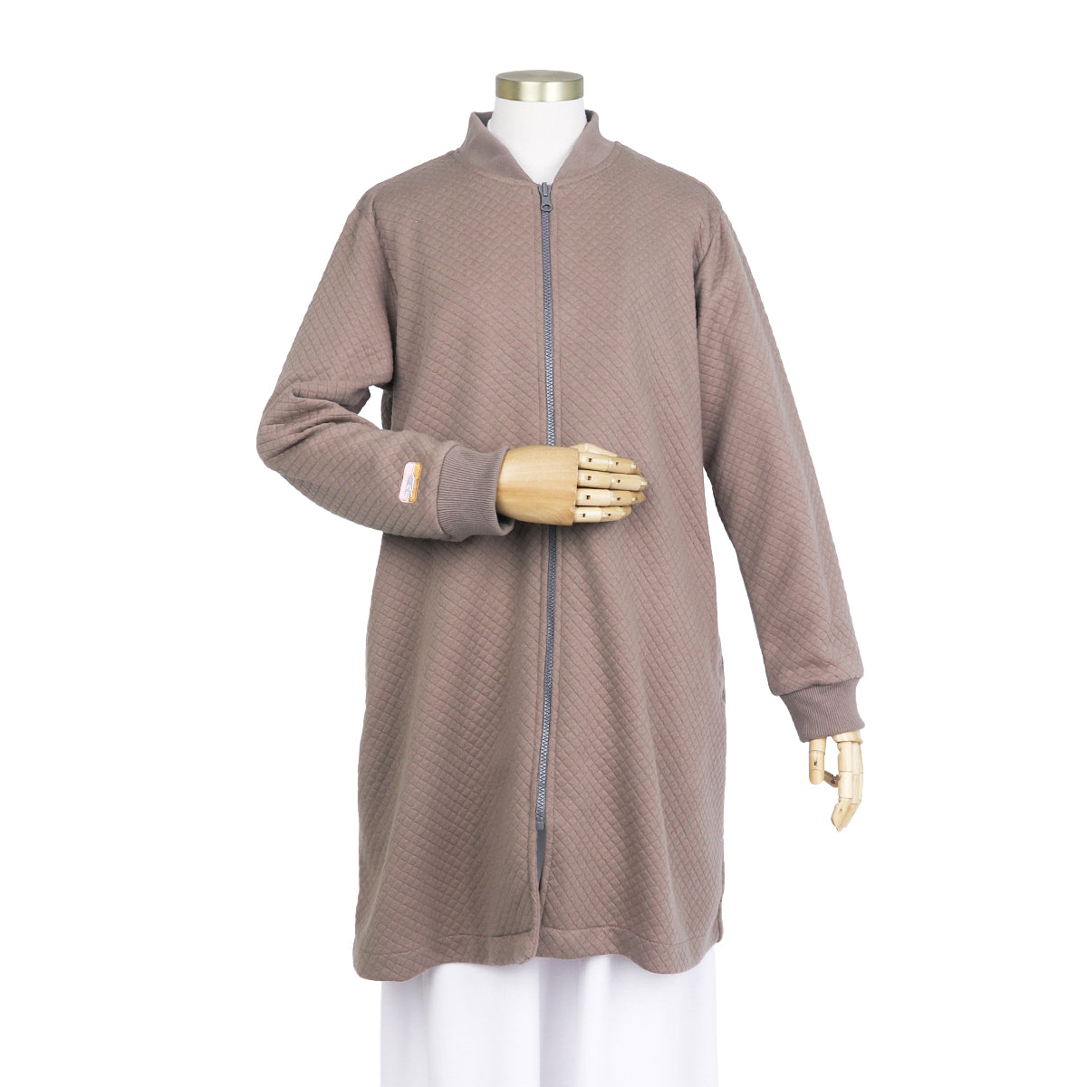 Emira Jacket - Tiramisu