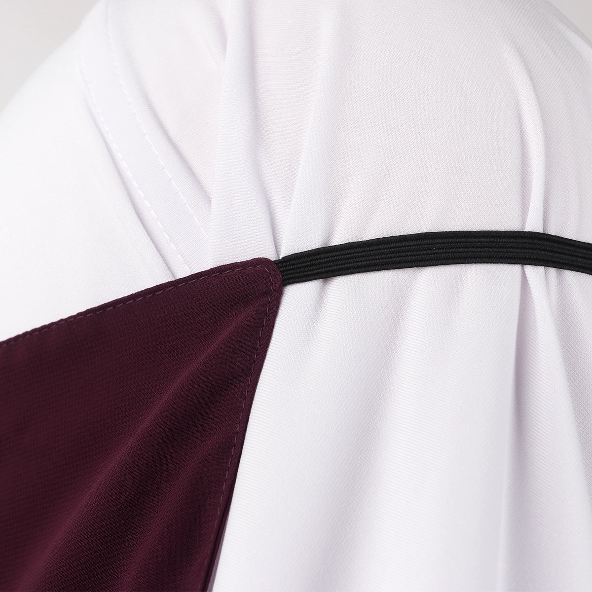 Faima Cadar - Maroon