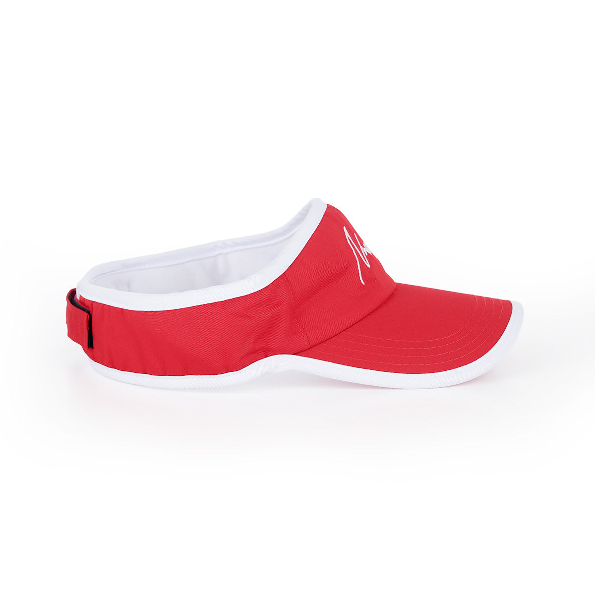 Fatmawati Visor - Red