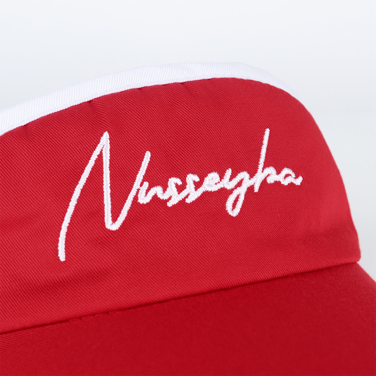 Fatmawati Visor - Red