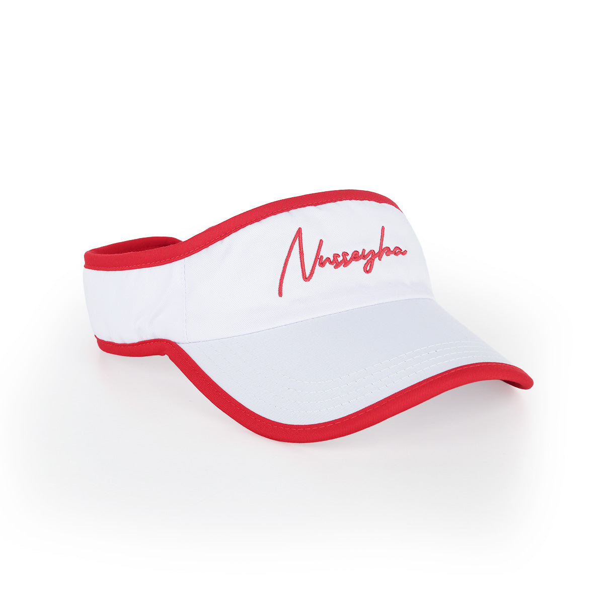 Fatmawati Visor - White
