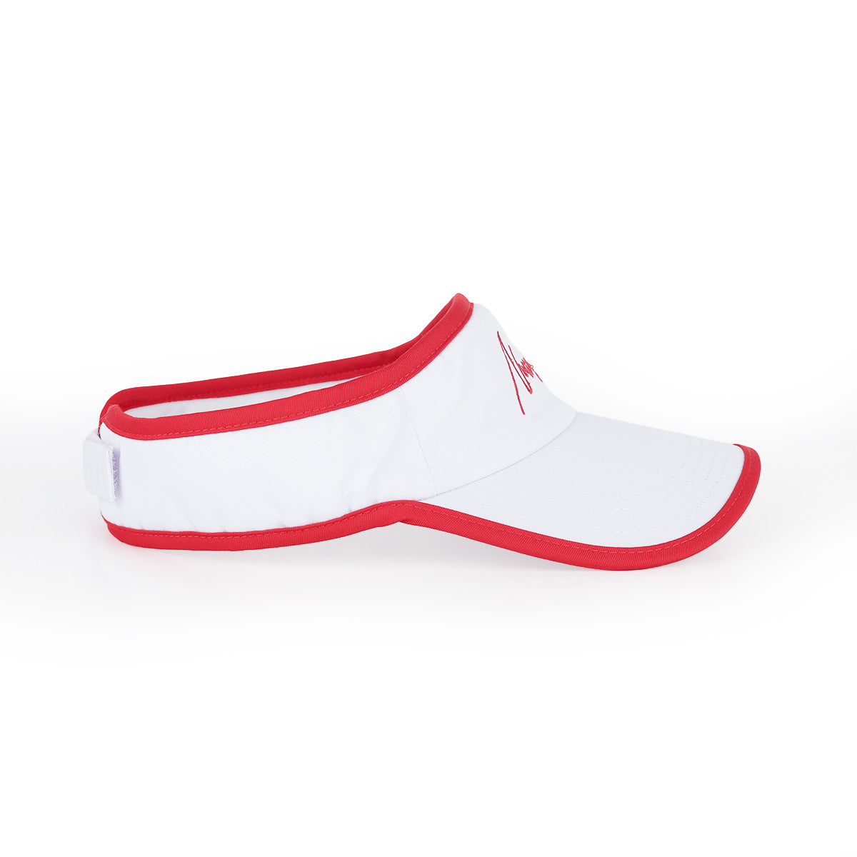 Fatmawati Visor - White