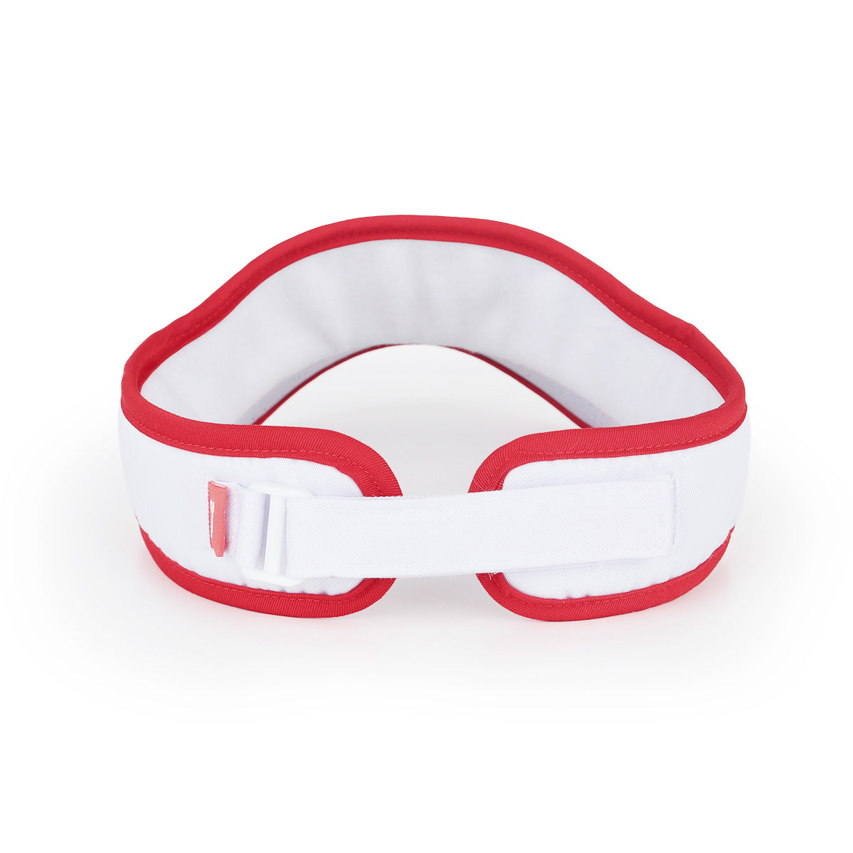 Fatmawati Visor - White