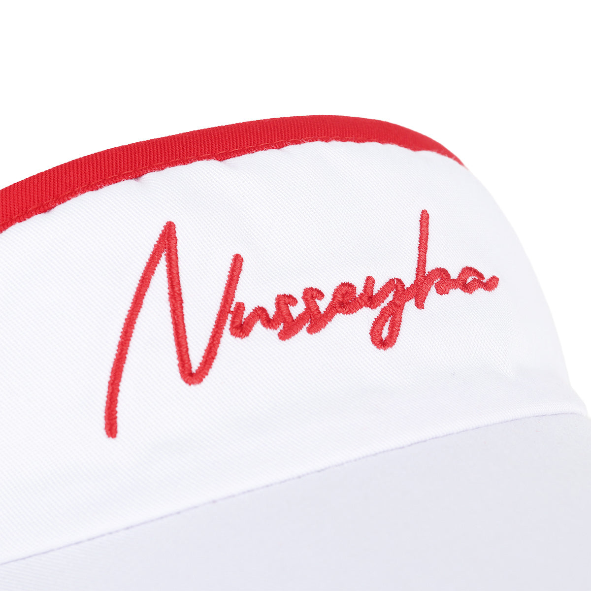 Fatmawati Visor - White