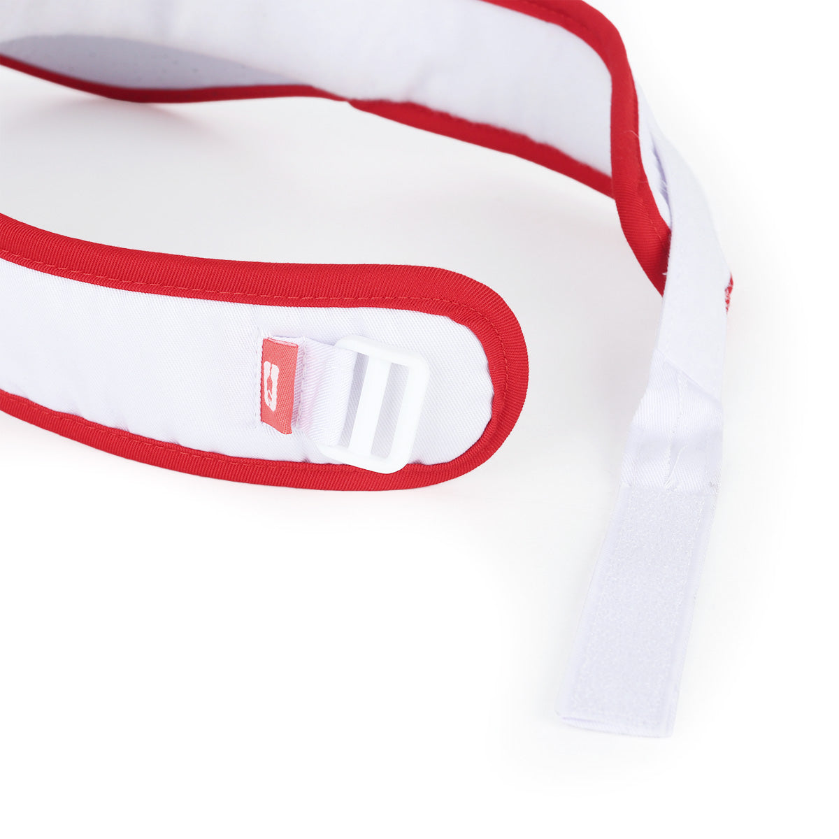 Fatmawati Visor - White