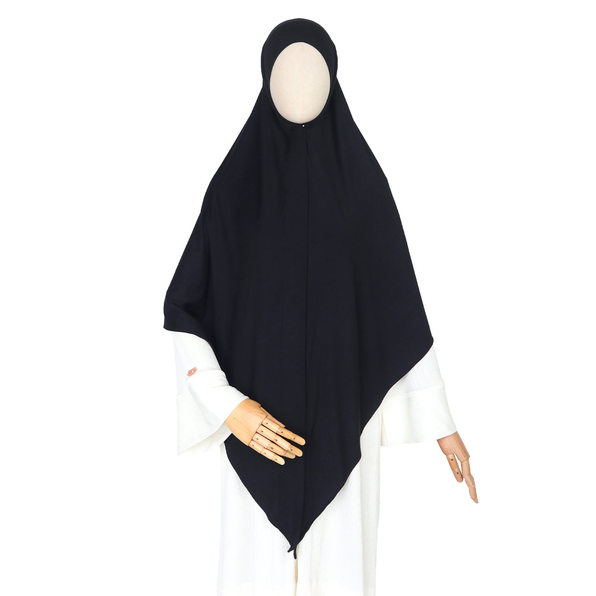 Fiona Tencel Square - Black