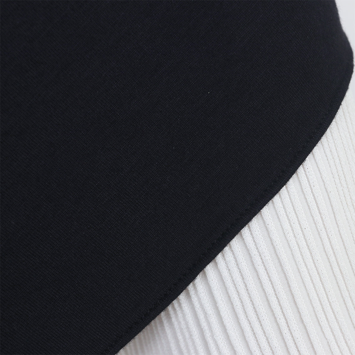 Fiona Tencel Square - Black