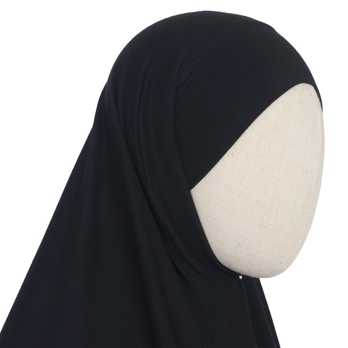 Fiona Tencel Square - Black